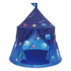 Play Studio Castle Tent Blue