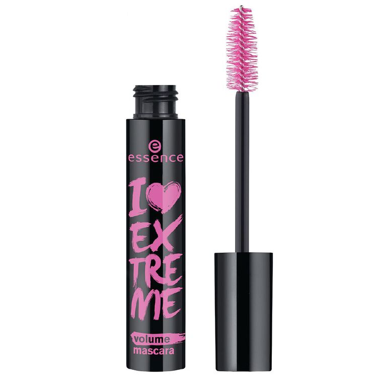Essence I Love Extreme Volume Mascara 01, , hi-res