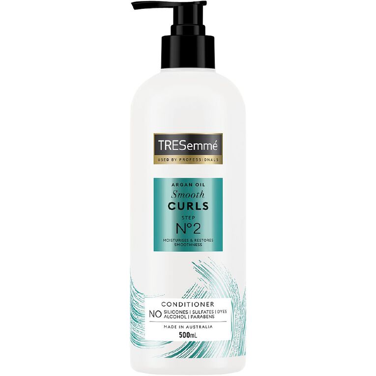 Tresemme Smooth Curls Conditioner 500ml, , hi-res