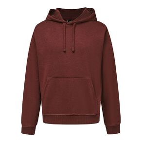 H&H Men's Plain Hoodie Sweatshirt