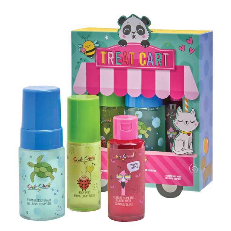 Chit Chat Treat Cart, , hi-res