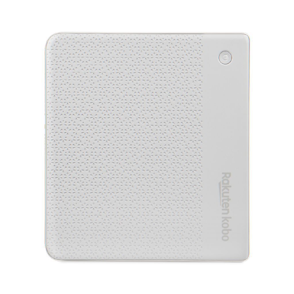 Kobo Libra Colour White White | The Warehouse