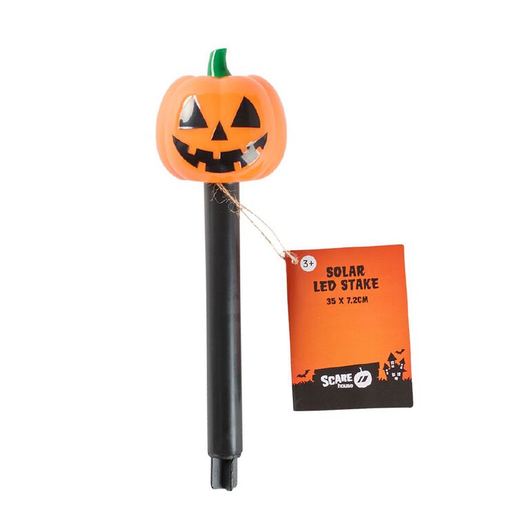 Scarehouse Solar LED Stake Assorted, , hi-res