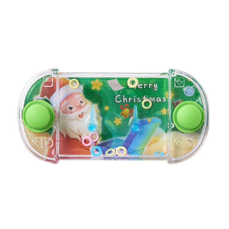 Wonderland Novelty Christmas Water Game Assorted, , hi-res