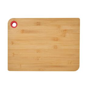 Living & Co Bamboo Chop Board Sil 38 cm