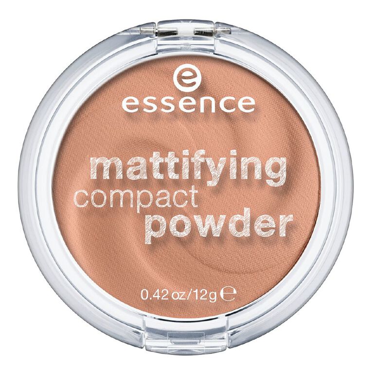 Essence Mattifying Compact Powder 02, , hi-res
