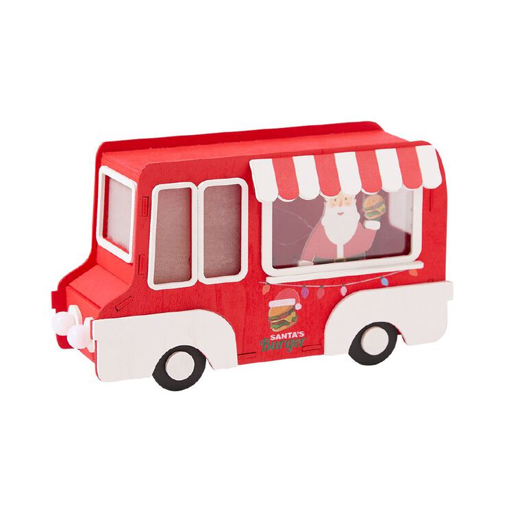 Wonderland Novelty Caravan, , hi-res