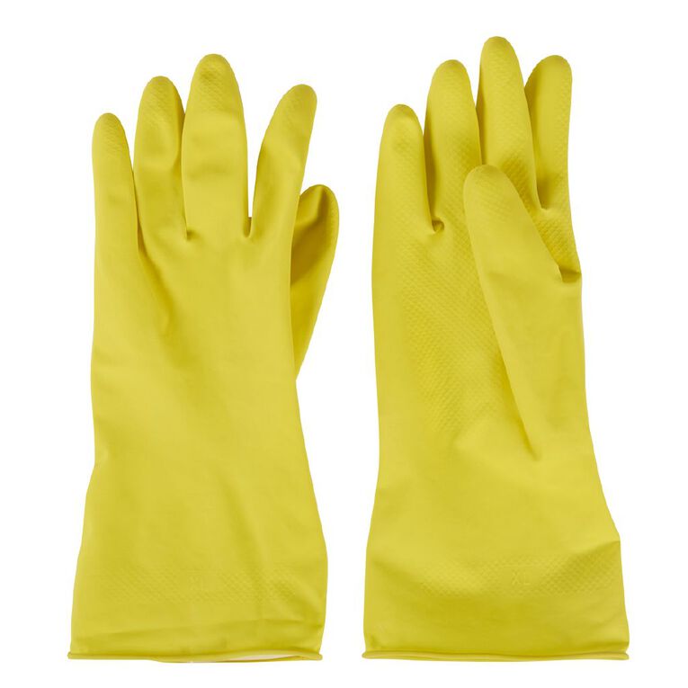 Shotz Rubber Gloves XL 2 Pairs XL, , hi-res