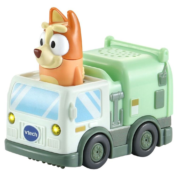 Vtech Bluey Toot Toot Drivers Vehicles, , hi-res