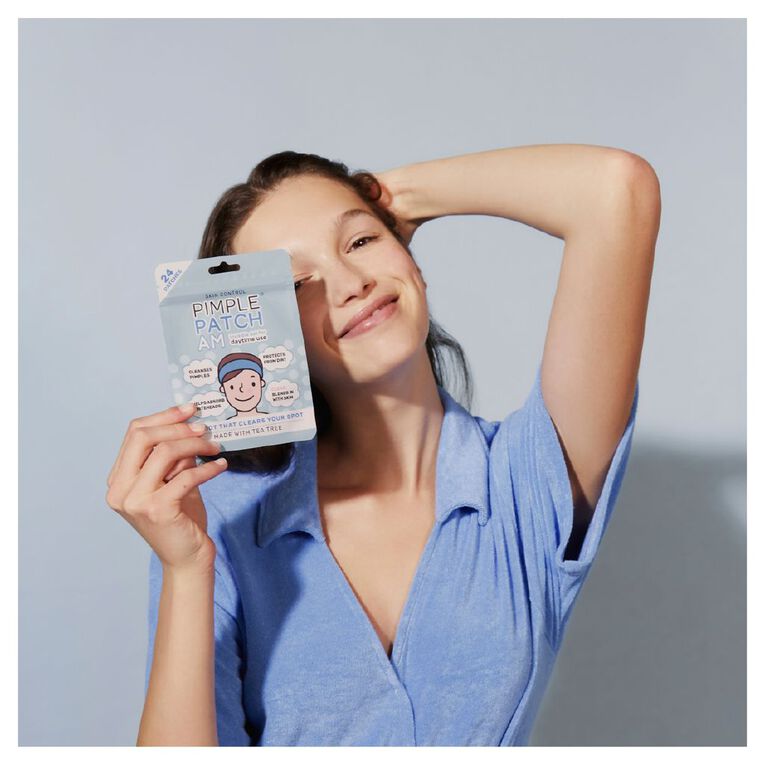 Skin Control Pimple Patch AM 24 Pack, , hi-res