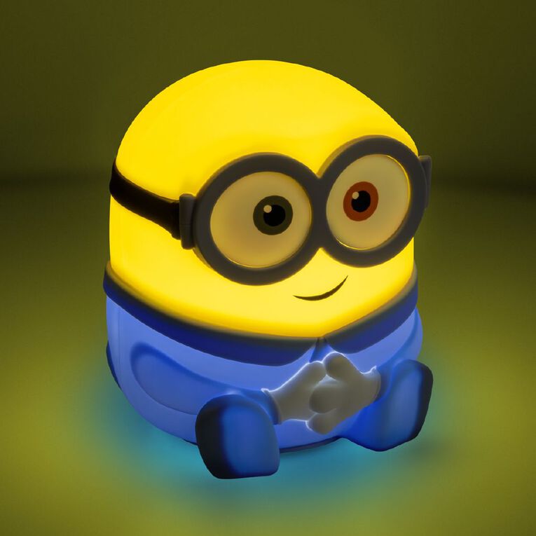 Paladone Minions Bob SquishyGlo Light, , hi-res