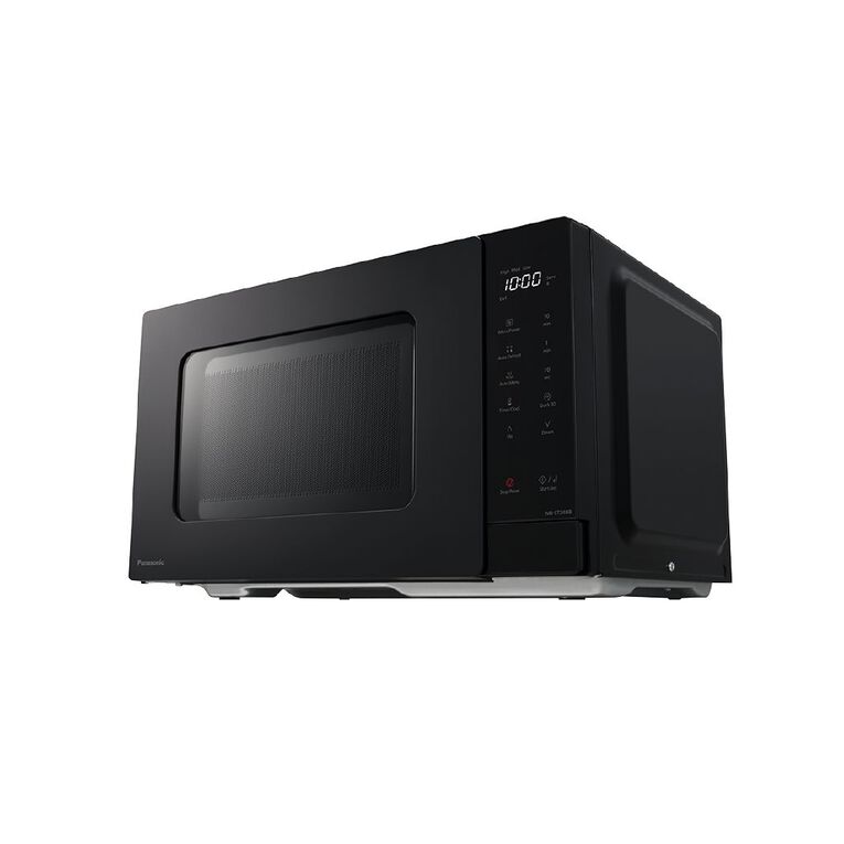 Panasonic Microwave 900W Black 25L NN-ST34NBQPQ Black, , hi-res