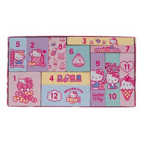 Hello Kitty 12 Day Advent Calendar