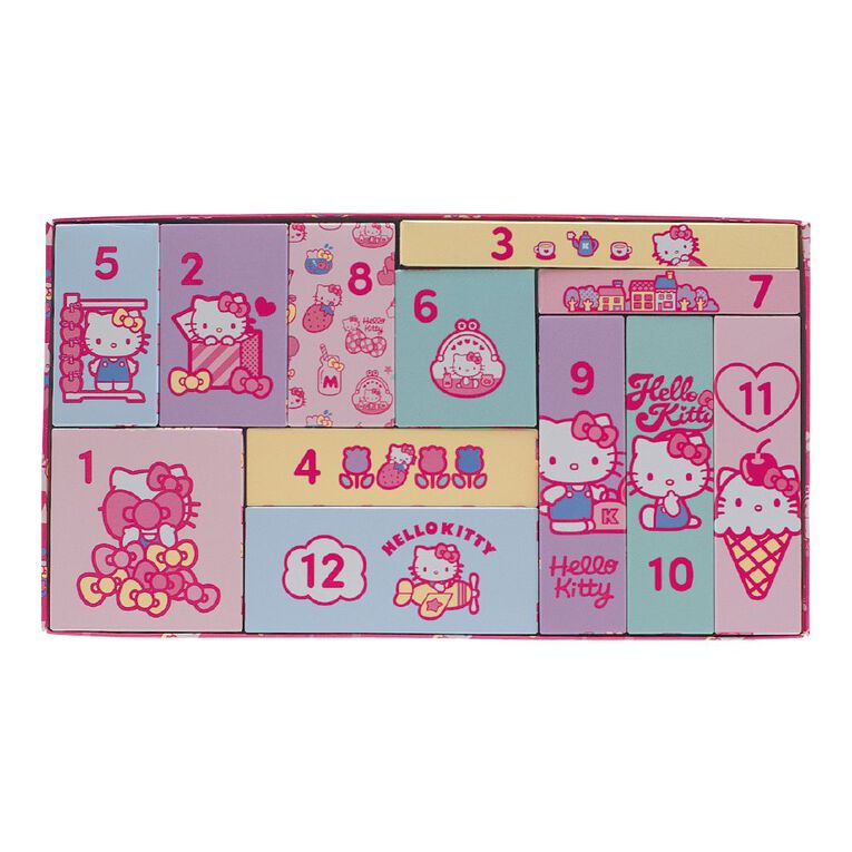 Hello Kitty 12 Day Advent Calendar, , hi-res
