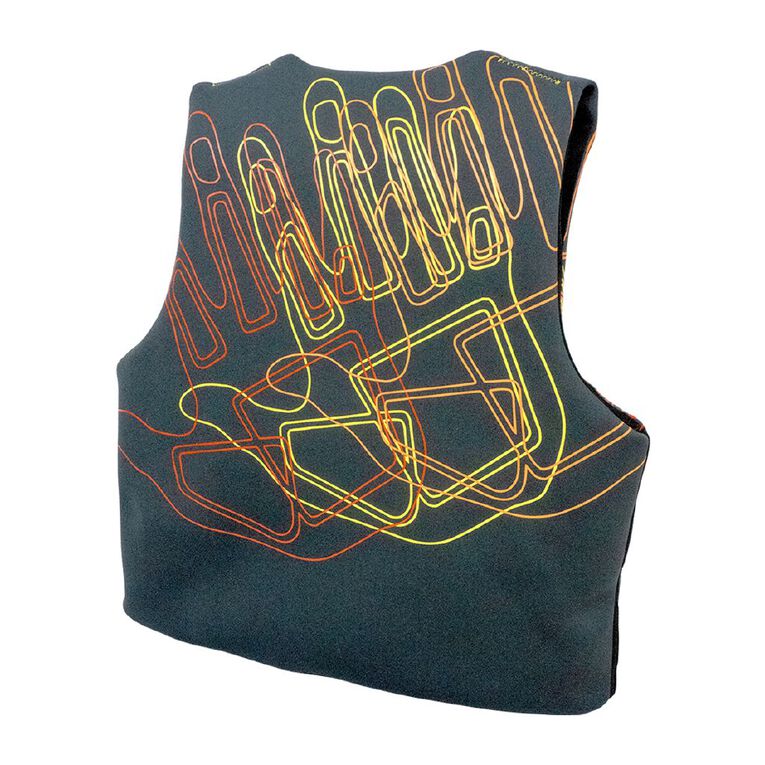 Body Glove Adults Neo PFD Grey Large, , hi-res