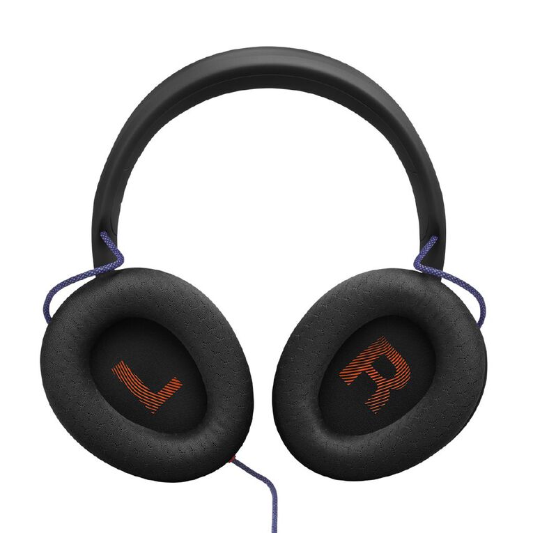 JBL Quantum 120 Over-Ear Wired Headset Black, , hi-res