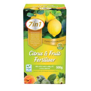 Daltons 7-in-1 Citrus & Fruit Fertiliser 500g
