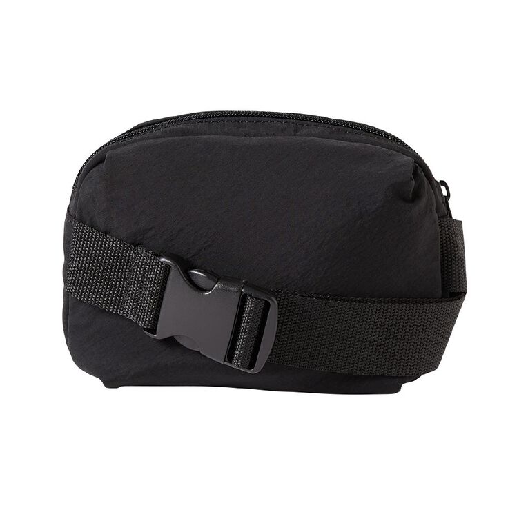 Active Intent Waist Bag, Black, hi-res