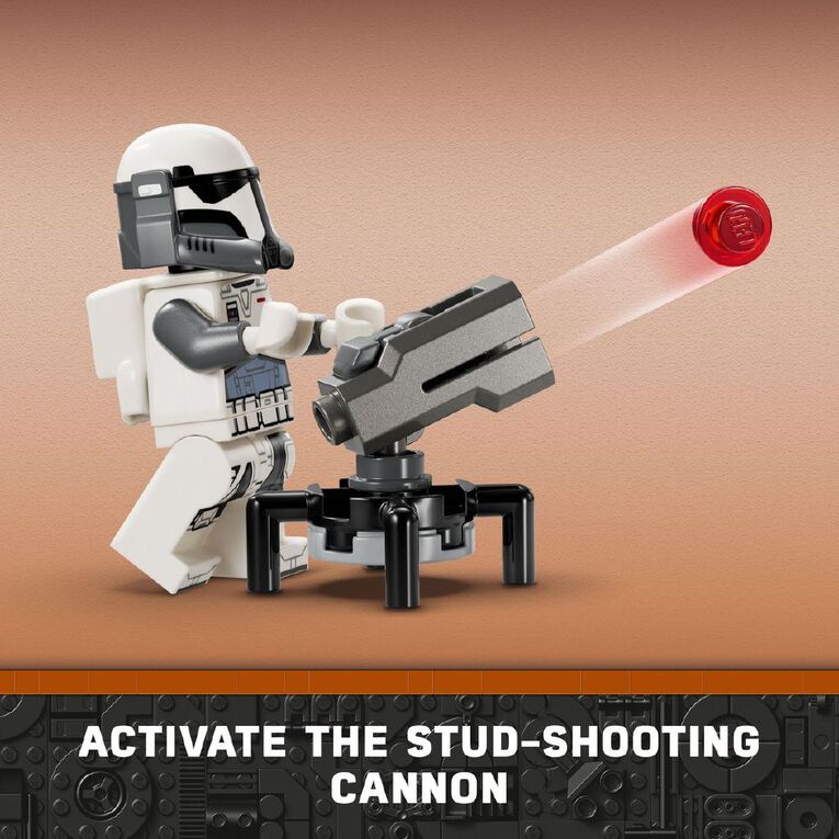 LEGO Star Wars Ambush on Mandalore Battle Pack 75373, , hi-res