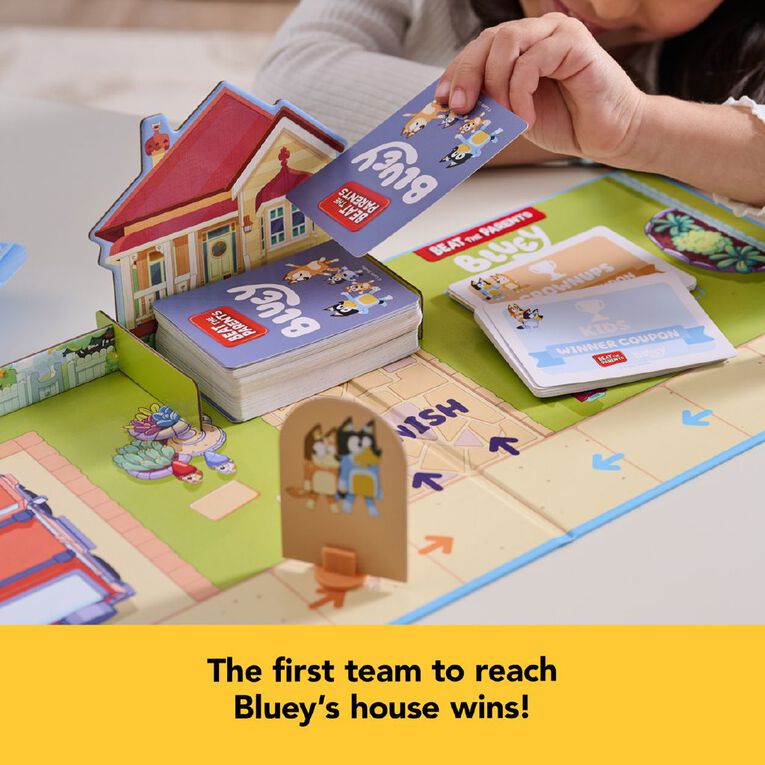 Bluey Beat The Parents Game, , hi-res