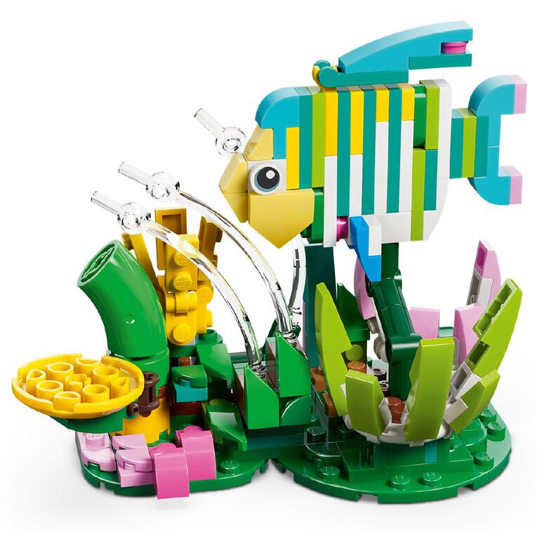 LEGO CREATOR Wild Animals Colourful Hummingbird 31384, , hi-res