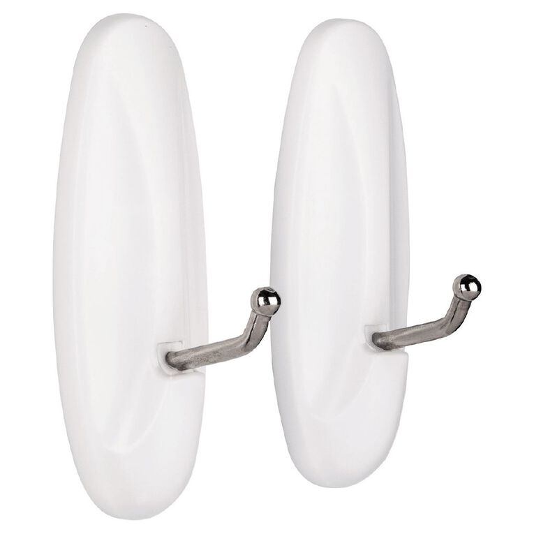 Command Adhesive Wire Hooks Medium, , hi-res