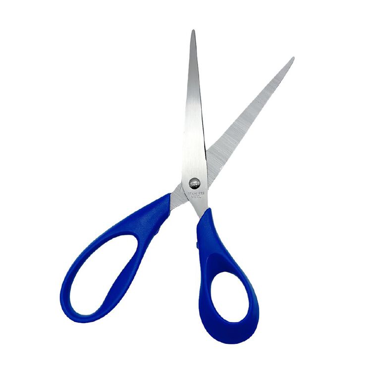 WS Scissors Stainless Steel 21cm, , hi-res
