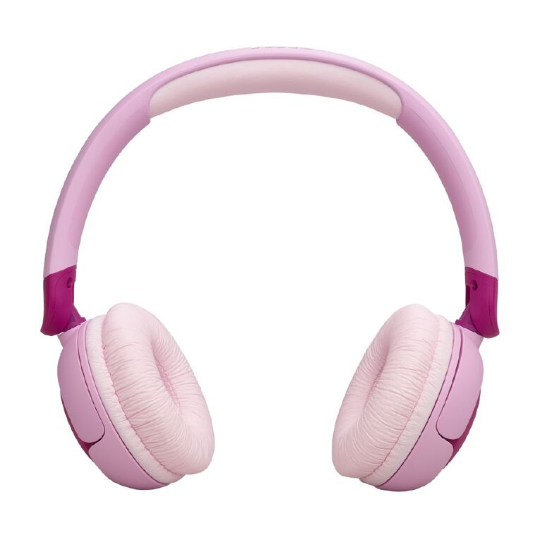 JBL Junior 320BT Wireless On-Ear Kids Headphones Purple, , hi-res