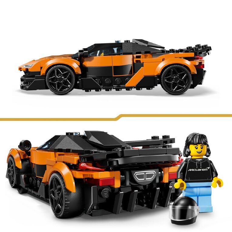 LEGO Speed Champions McLaren W1 77257, , hi-res