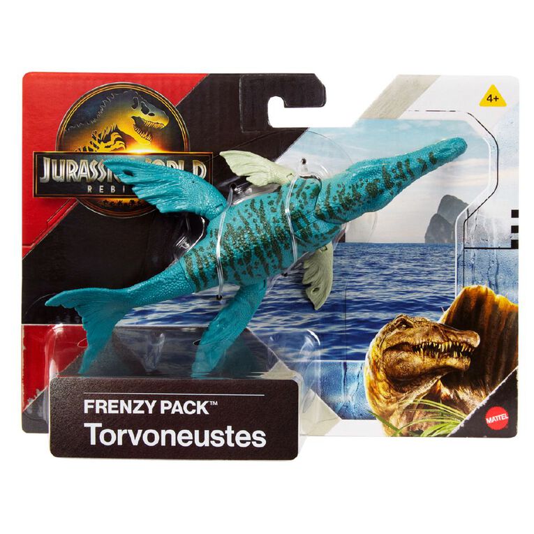 Jurassic World Rebirth Danger Pack Dino Assorted, , hi-res