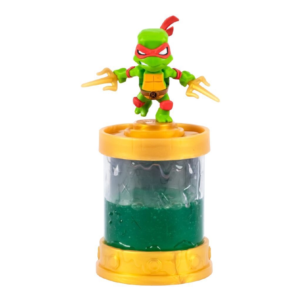 Teenage Mutant Ninja Turtles Treasure X Single Pack Assorted