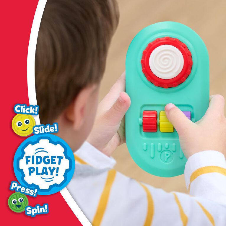 Playskool Flip & Fun Sensory Board, , hi-res
