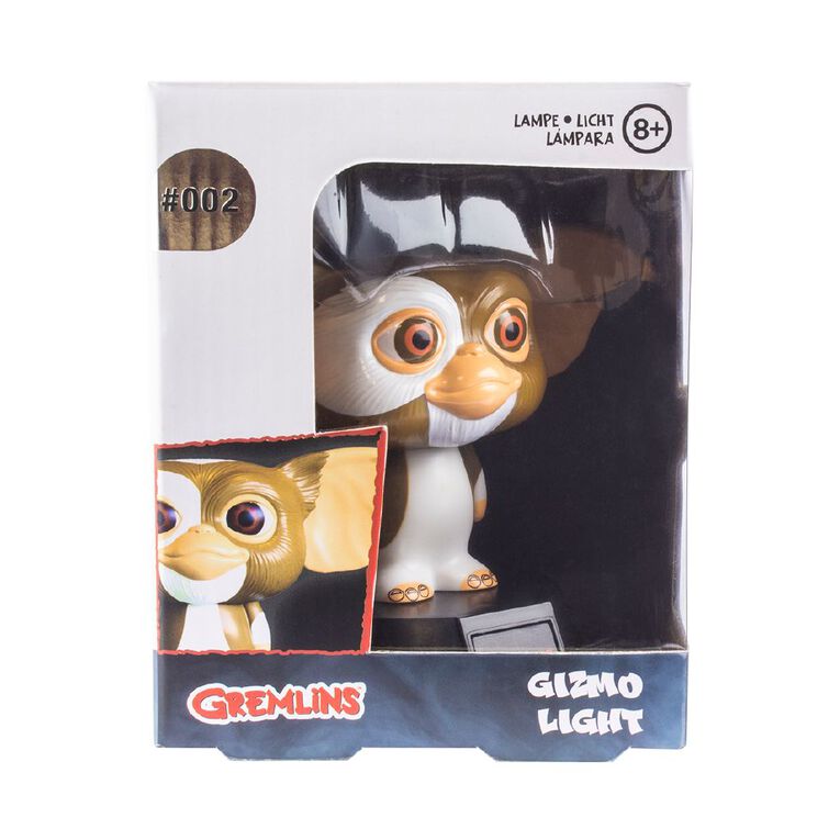 Paladone Gremlins Gizmo Icon Light, , hi-res