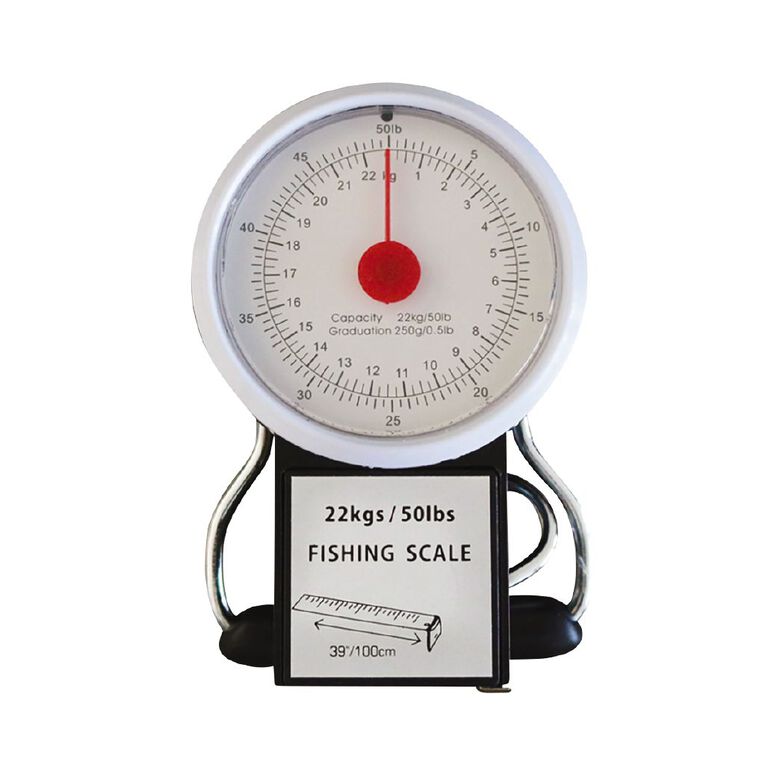 Berkley 50LB Dial Scale, , hi-res
