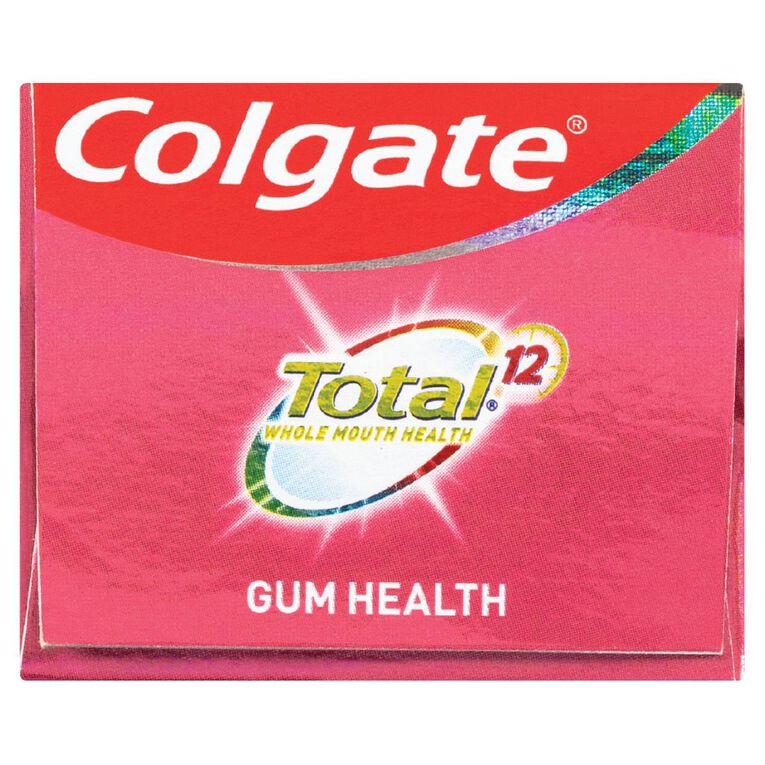 Colgate Total Toothpaste Gum Health 115g The Warehouse