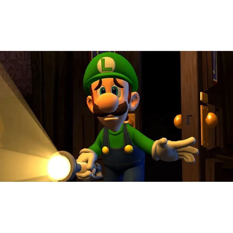 Nintendo Switch Luigis Mansion 2, , hi-res