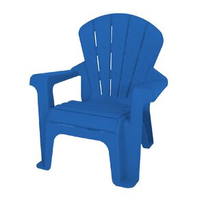 Living & Co Cape Cod Kids' Chair Blue