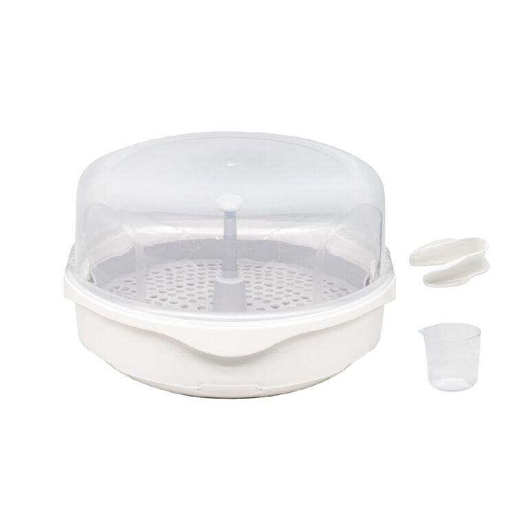 Babywise Microwave Steriliser, , hi-res