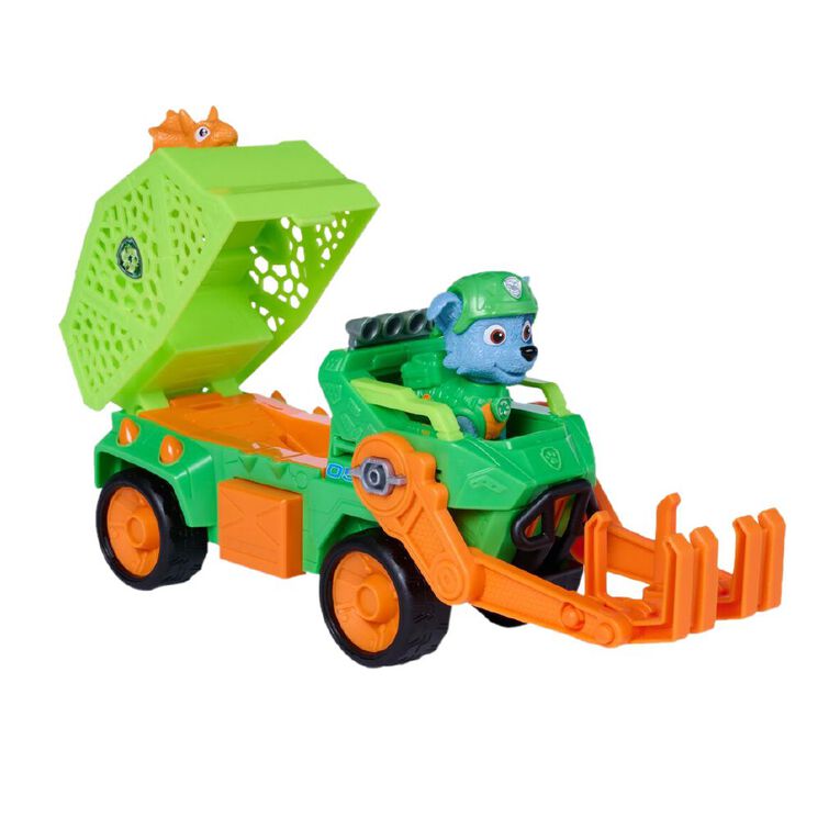 Paw Patrol The Dino Movie Themed Vehicle Assorted, , hi-res