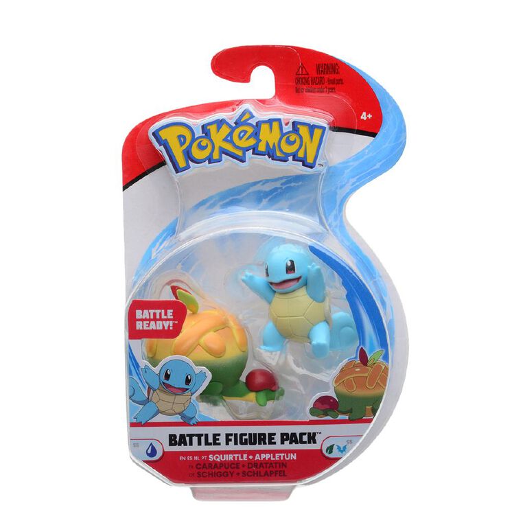 Pokemon Figure Pack 5cm & 7cm Assorted, , hi-res