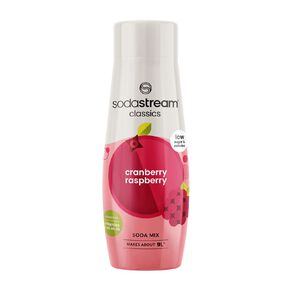 Sodastream Classic Diet Cran & Rasp 440ml Syrup