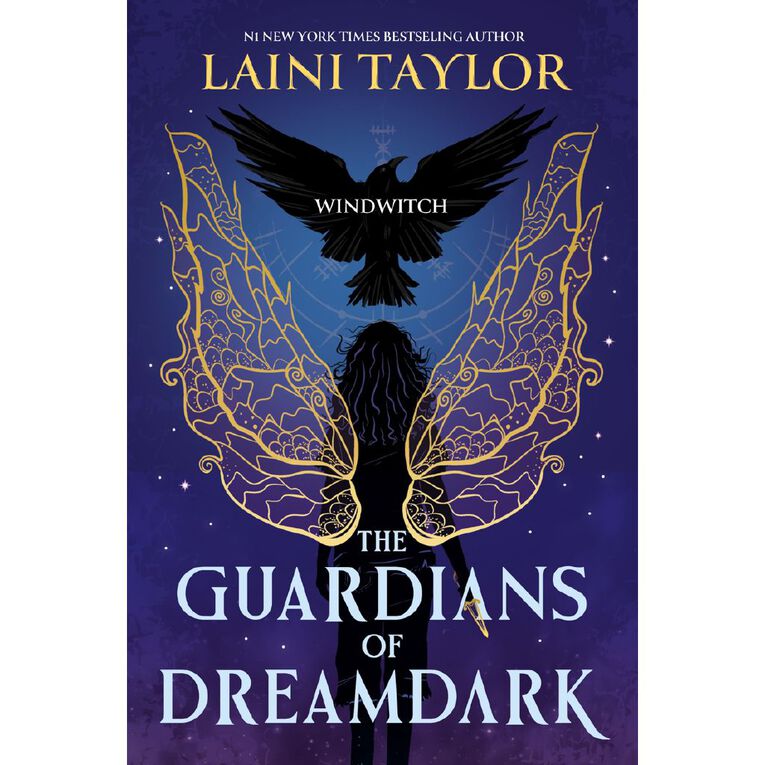 The Guardians Of Dreamdark: Windwitch by Laini Taylor, , hi-res