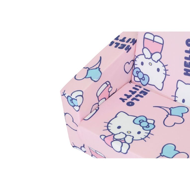 Living & Co Kids' Flip Sofa Hello Kitty, , hi-res