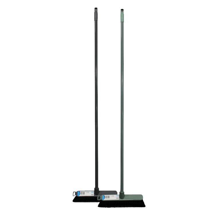 Living & Co Indoor Broom Assorted, , hi-res
