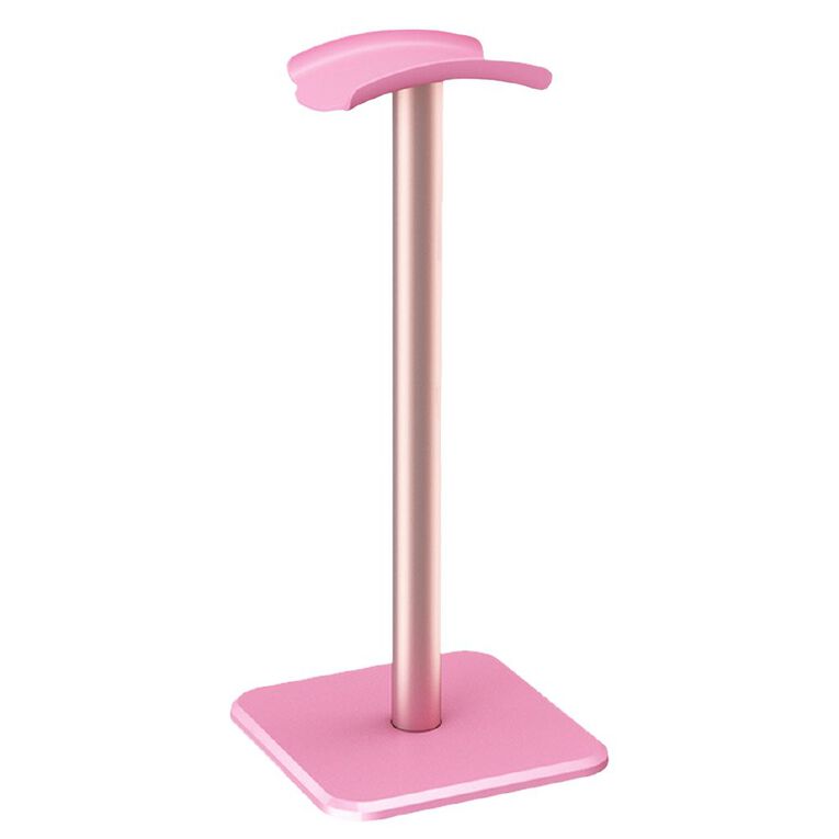 Playmax Aluminium Headset Stand Pink, , hi-res