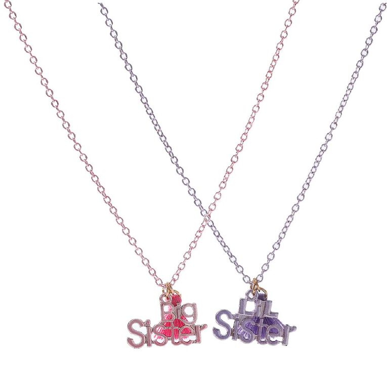 Young Original Kids' Best Friends Necklace, , hi-res