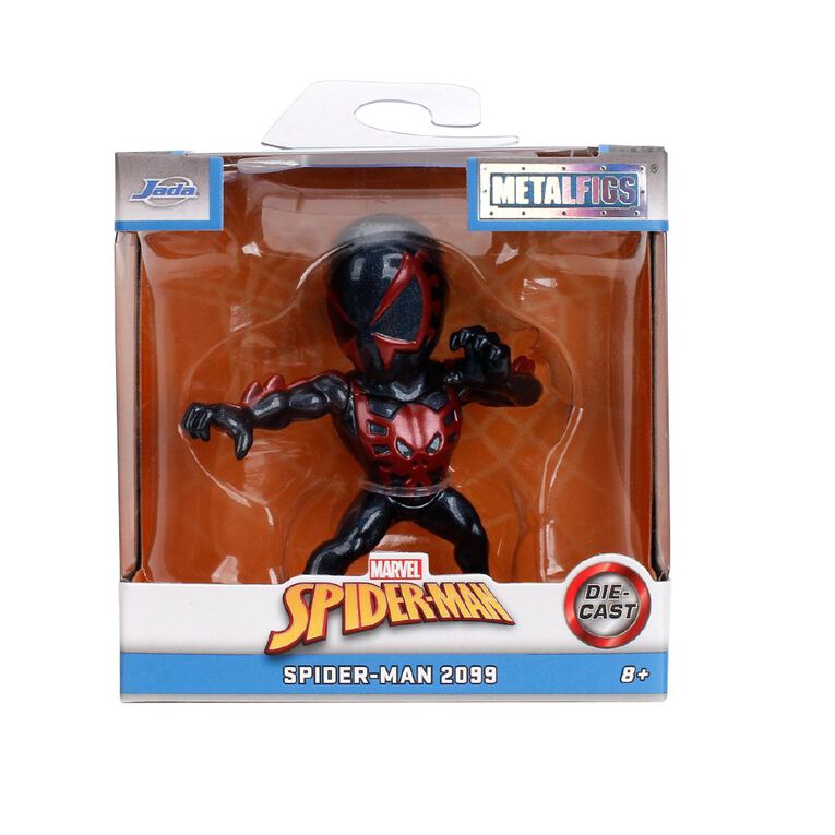 Spider-Man Metalfigs 2.5 Inch 1 Pack Assorted, , hi-res