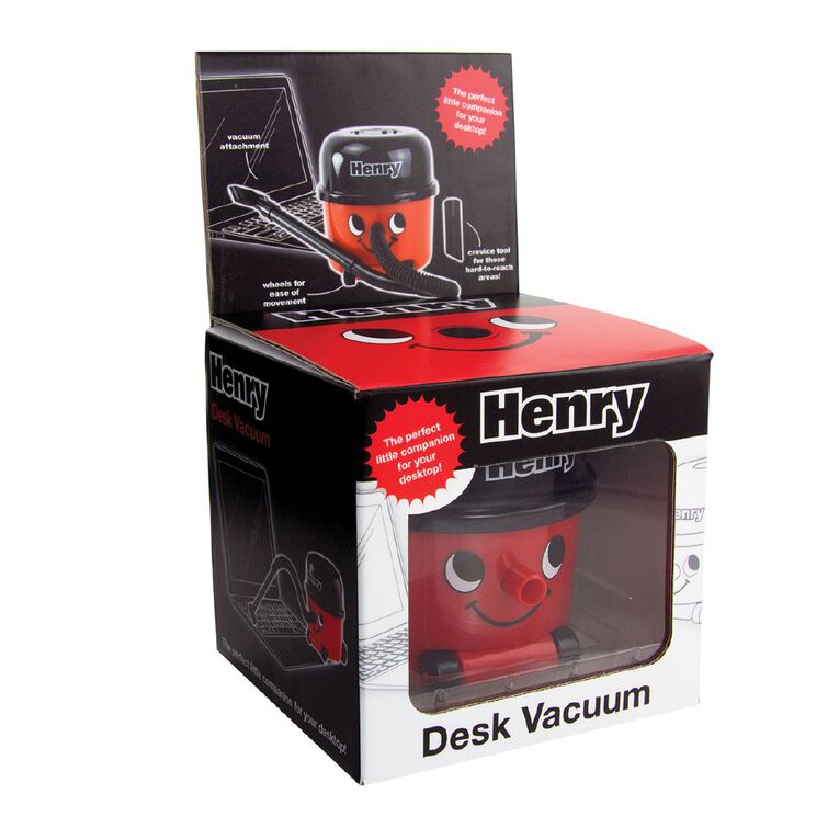 Paladone Henry Desk Vacuum, , hi-res