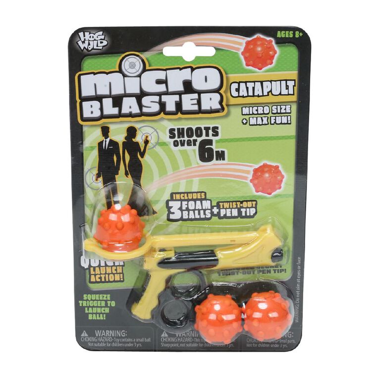 Micro Blaster Catapult, , hi-res