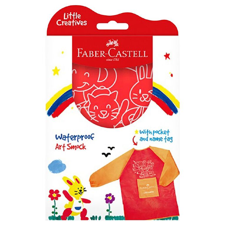 Faber-Castell Little Creative Art Smock, , hi-res